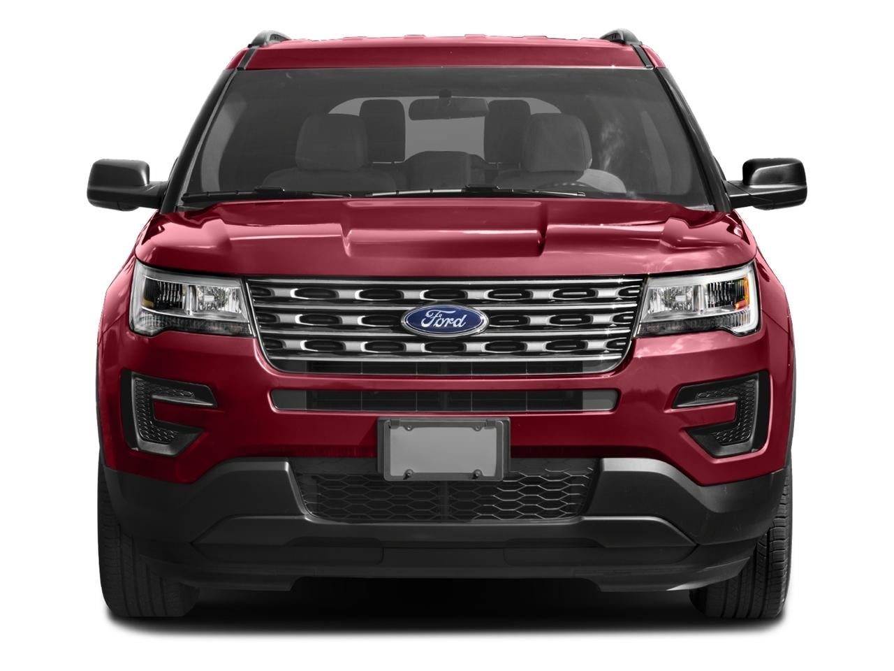 2016 Ford Explorer 4WD 4dr Base