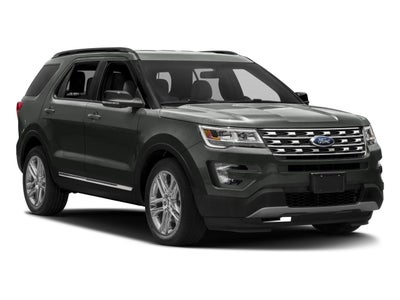 2017 Ford Explorer XLT 4WD