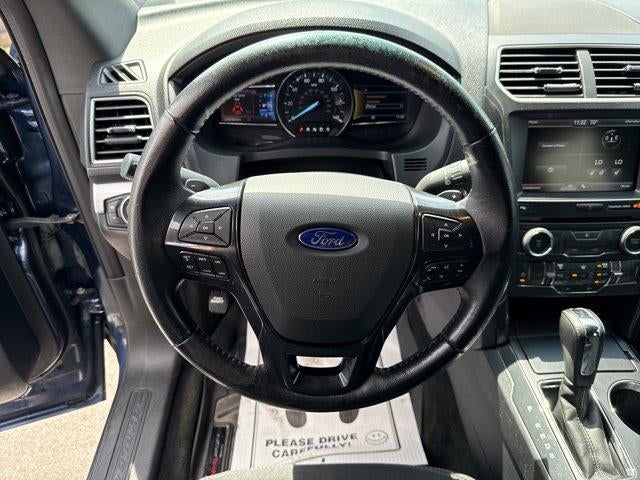 2016 Ford Explorer 4WD 4dr XLT