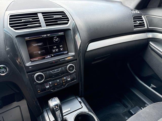 2016 Ford Explorer 4WD 4dr XLT
