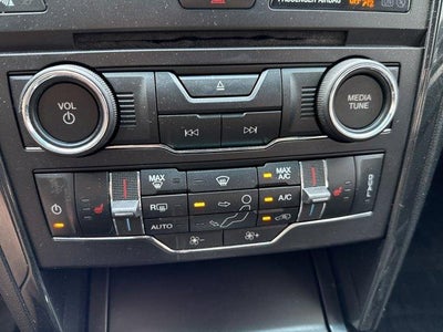2016 Ford Explorer 4WD 4dr XLT