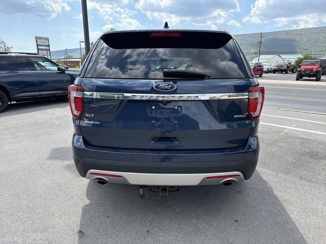 2016 Ford Explorer 4WD 4dr XLT