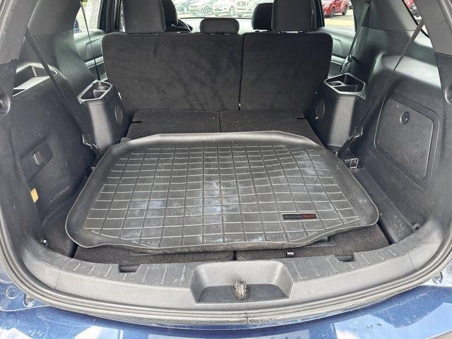 2016 Ford Explorer 4WD 4dr XLT