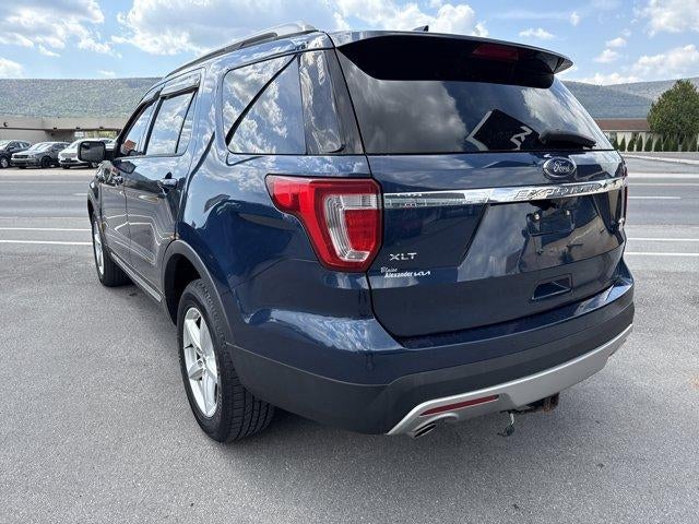 2016 Ford Explorer 4WD 4dr XLT