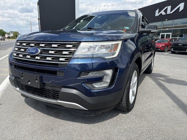 2016 Ford Explorer 4WD 4dr XLT