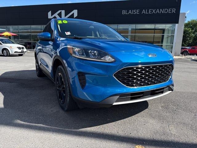 2020 Ford Escape SE AWD