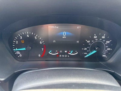 2020 Ford Escape SE AWD