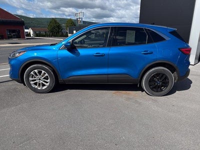 2020 Ford Escape SE AWD