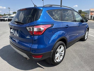 2018 Ford Escape SE 4WD