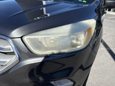2018 Ford Escape SE 4WD