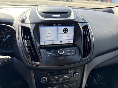 2018 Ford Escape SE 4WD
