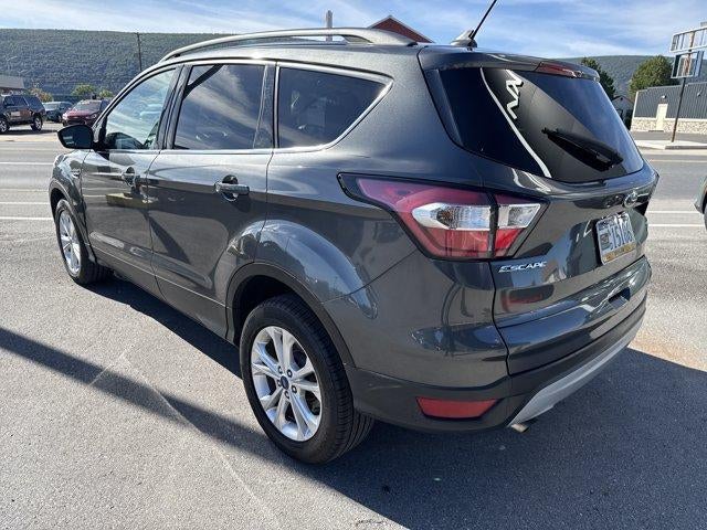 2018 Ford Escape SE 4WD