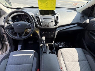 2018 Ford Escape SE 4WD