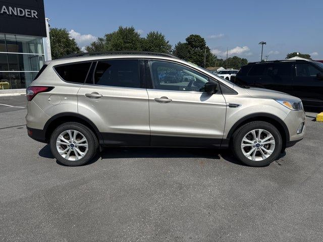 2018 Ford Escape SE 4WD