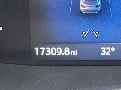 2025 Ford Escape Active AWD