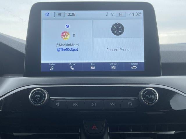 2025 Ford Escape Active AWD