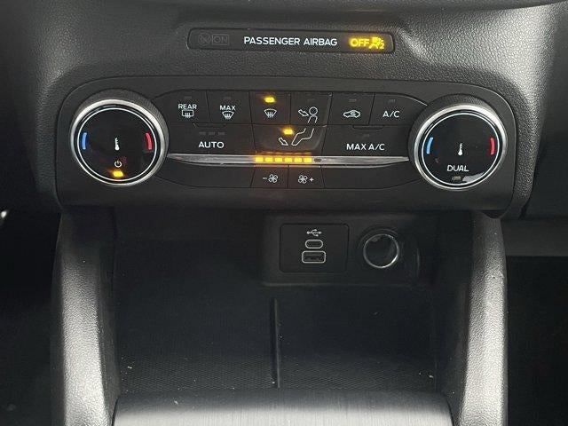 2025 Ford Escape Active AWD