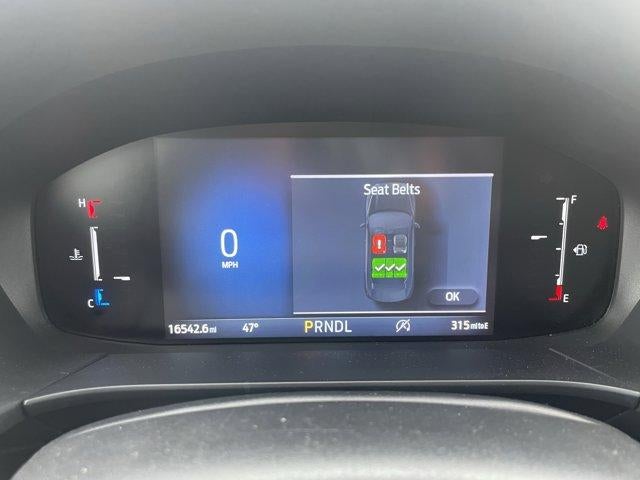 2025 Ford Escape Active AWD