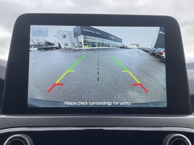 2025 Ford Escape Active AWD