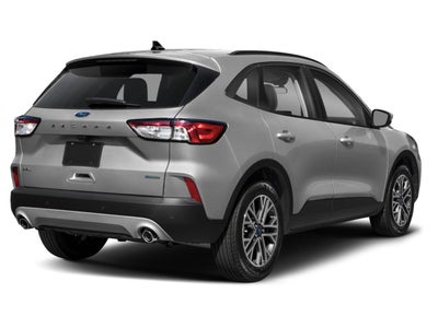 2020 Ford Escape SEL AWD