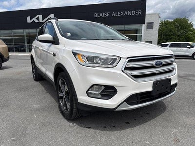 2018 Ford Escape SEL 4WD