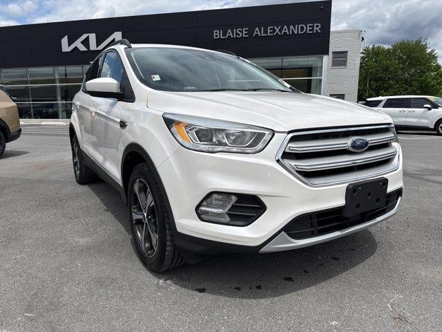 2018 Ford Escape SEL 4WD