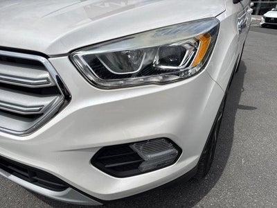 2018 Ford Escape SEL 4WD