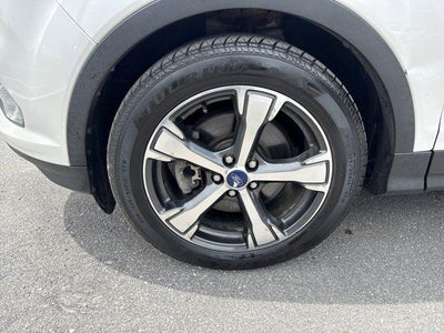 2018 Ford Escape SEL 4WD
