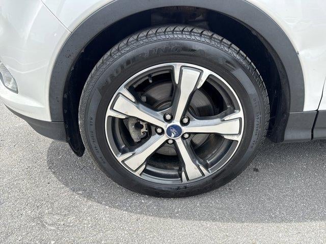 2018 Ford Escape SEL 4WD