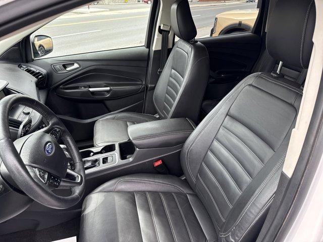 2018 Ford Escape SEL 4WD