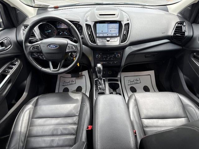 2018 Ford Escape SEL 4WD