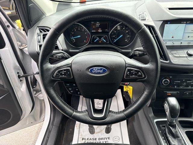 2018 Ford Escape SEL 4WD