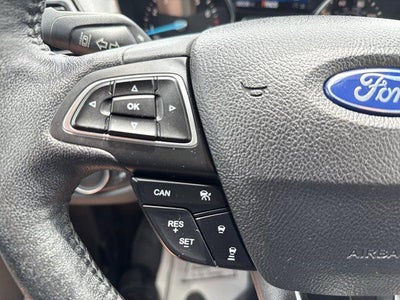 2018 Ford Escape SEL 4WD