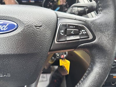 2018 Ford Escape SEL 4WD