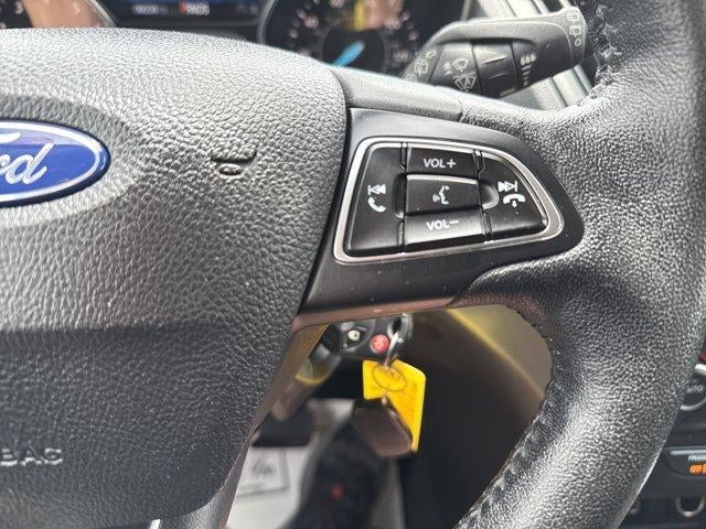 2018 Ford Escape SEL 4WD