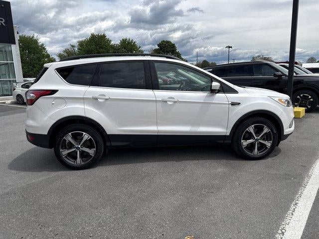 2018 Ford Escape SEL 4WD