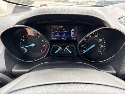 2018 Ford Escape SEL 4WD
