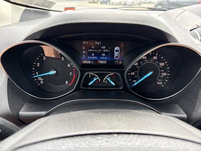 2018 Ford Escape SEL 4WD