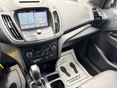2018 Ford Escape SEL 4WD
