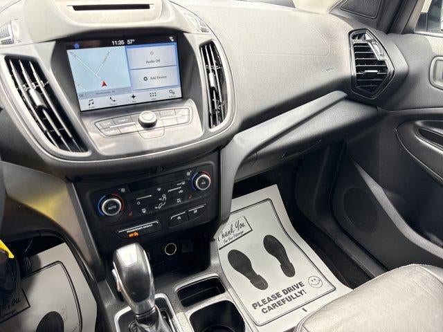 2018 Ford Escape SEL 4WD