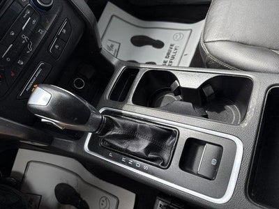 2018 Ford Escape SEL 4WD