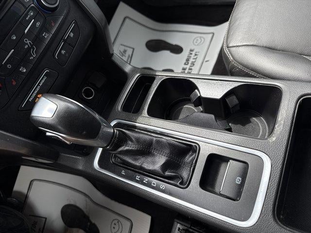 2018 Ford Escape SEL 4WD