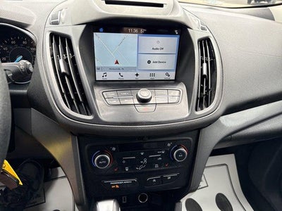 2018 Ford Escape SEL 4WD