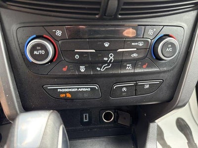 2018 Ford Escape SEL 4WD