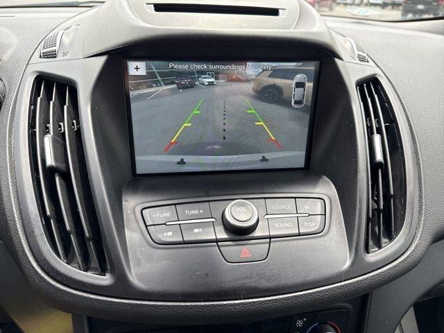 2018 Ford Escape SEL 4WD