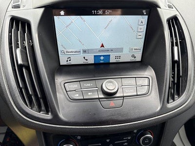 2018 Ford Escape SEL 4WD