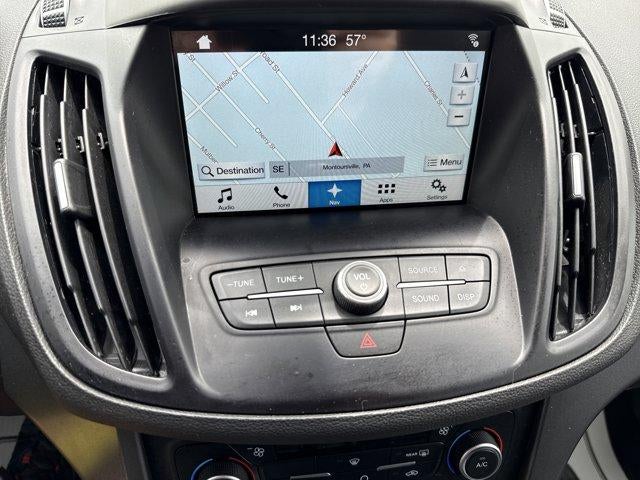 2018 Ford Escape SEL 4WD