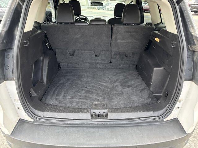 2018 Ford Escape SEL 4WD
