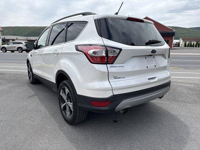 2018 Ford Escape SEL 4WD