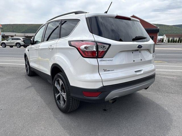 2018 Ford Escape SEL 4WD